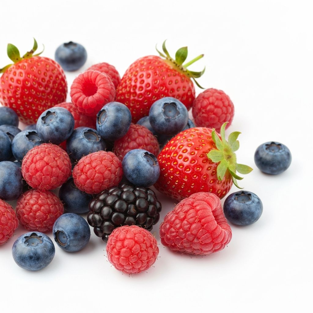 Frische Beeren